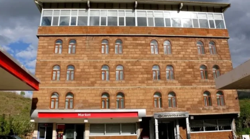 Oz Cavusoglu Hotel