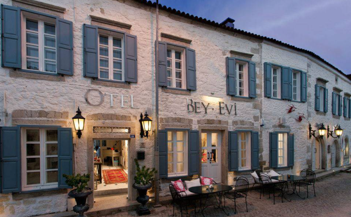 Bey Evi Alacati