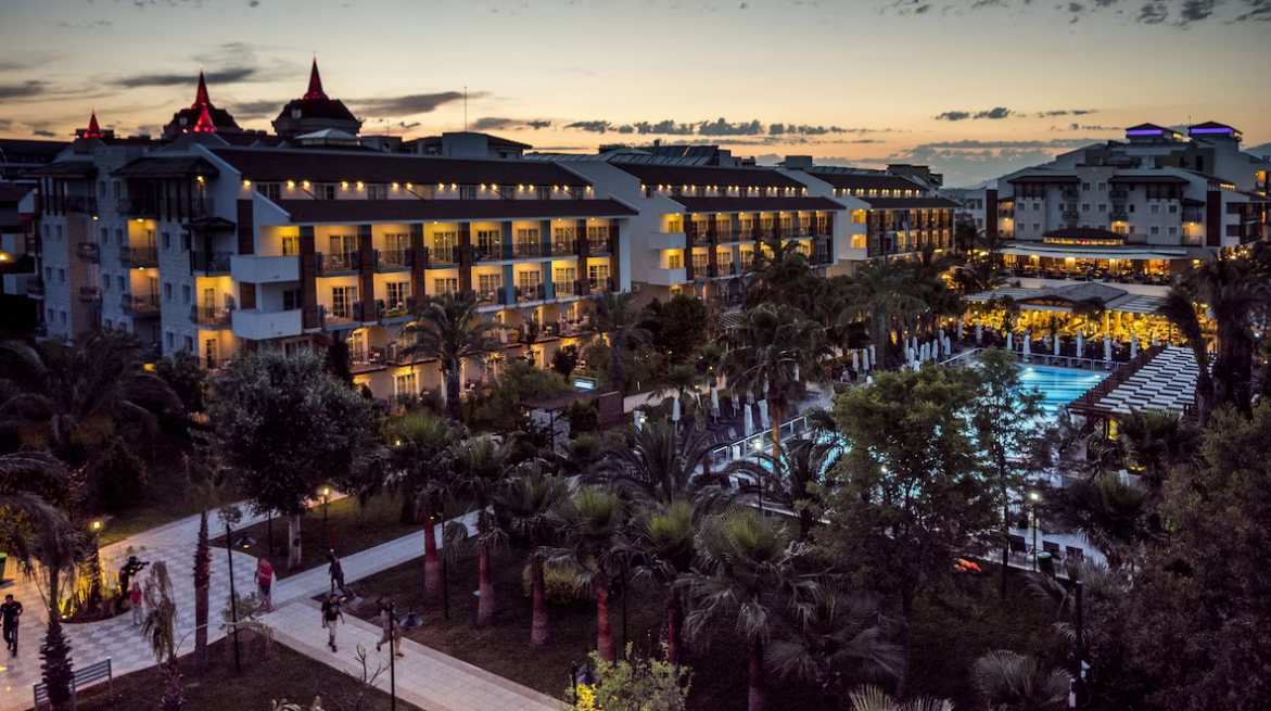 Belek Beach Resort Hotel - All inclusive