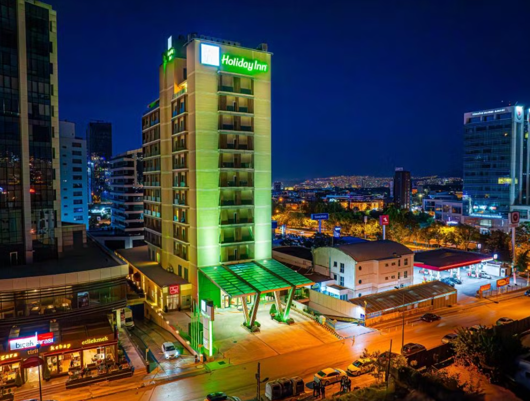 Holiday Inn Ankara - Cukurambar by IHG