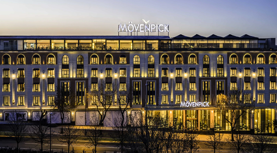 Movenpick Istanbul Old Town