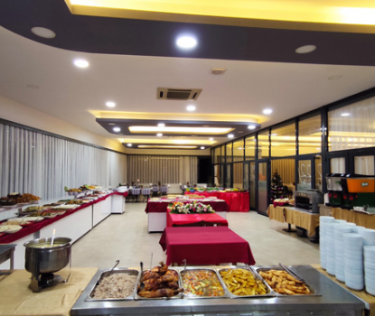 Yemek  Alanı