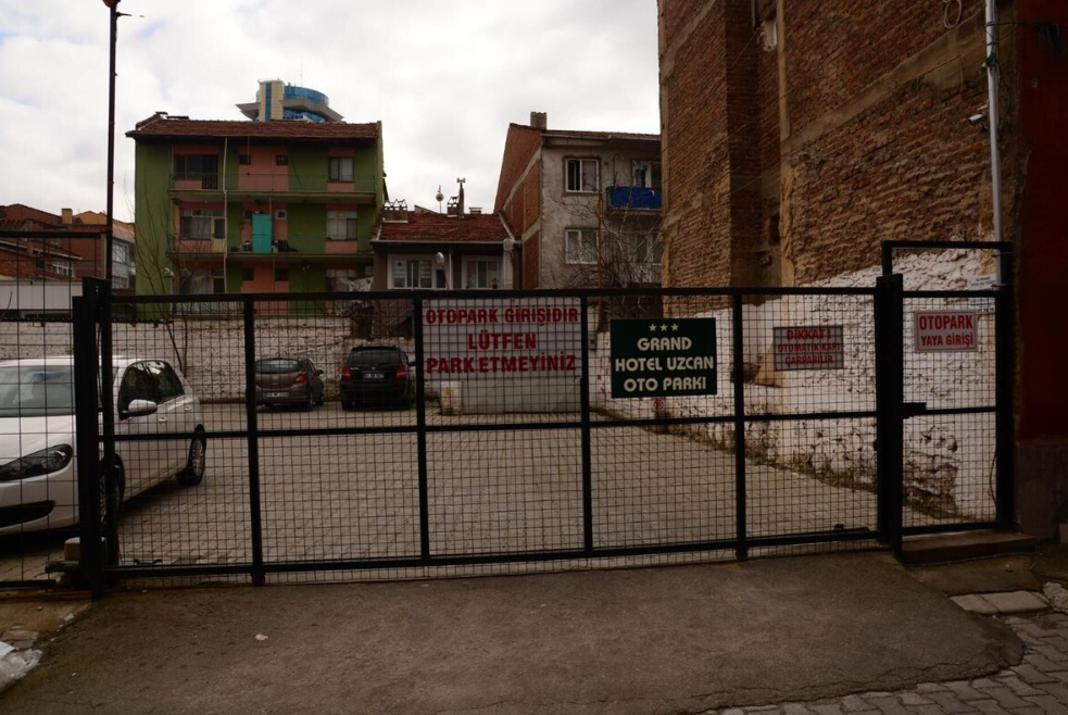 Otopark