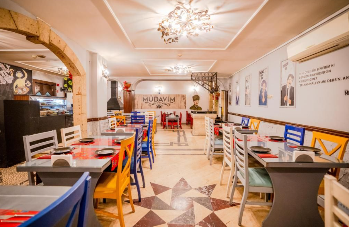 Restoran