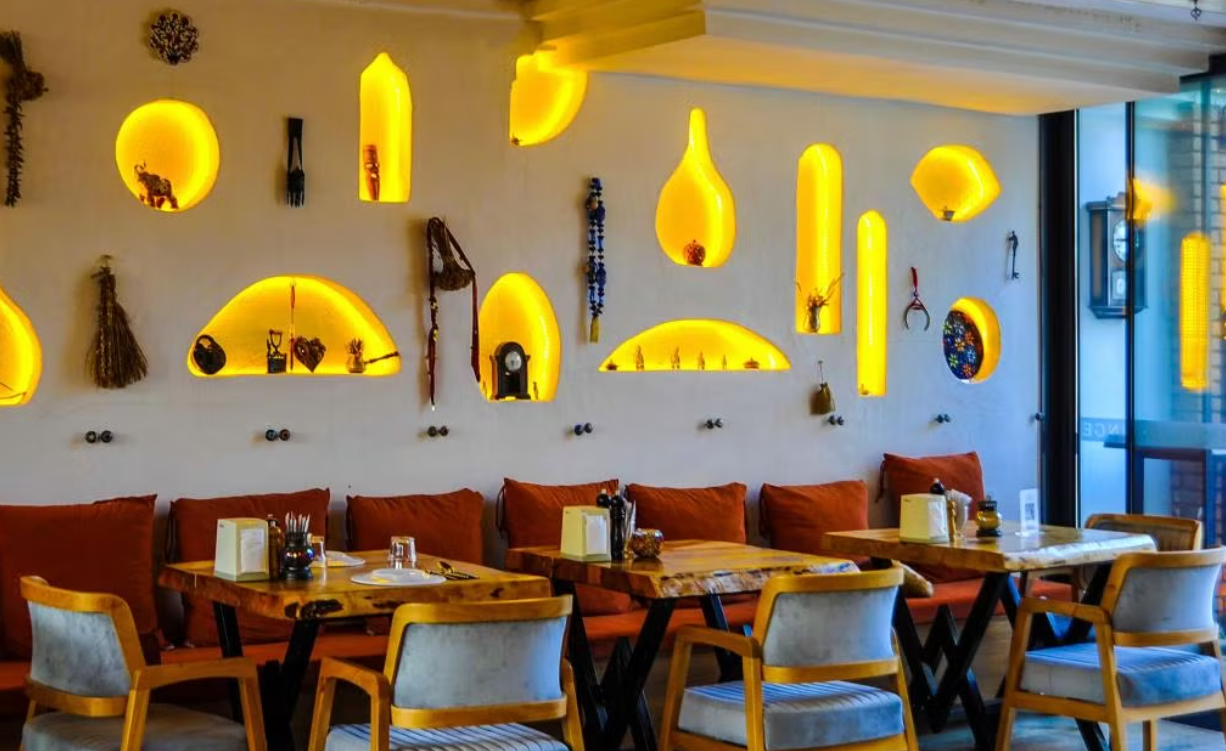 Restoran