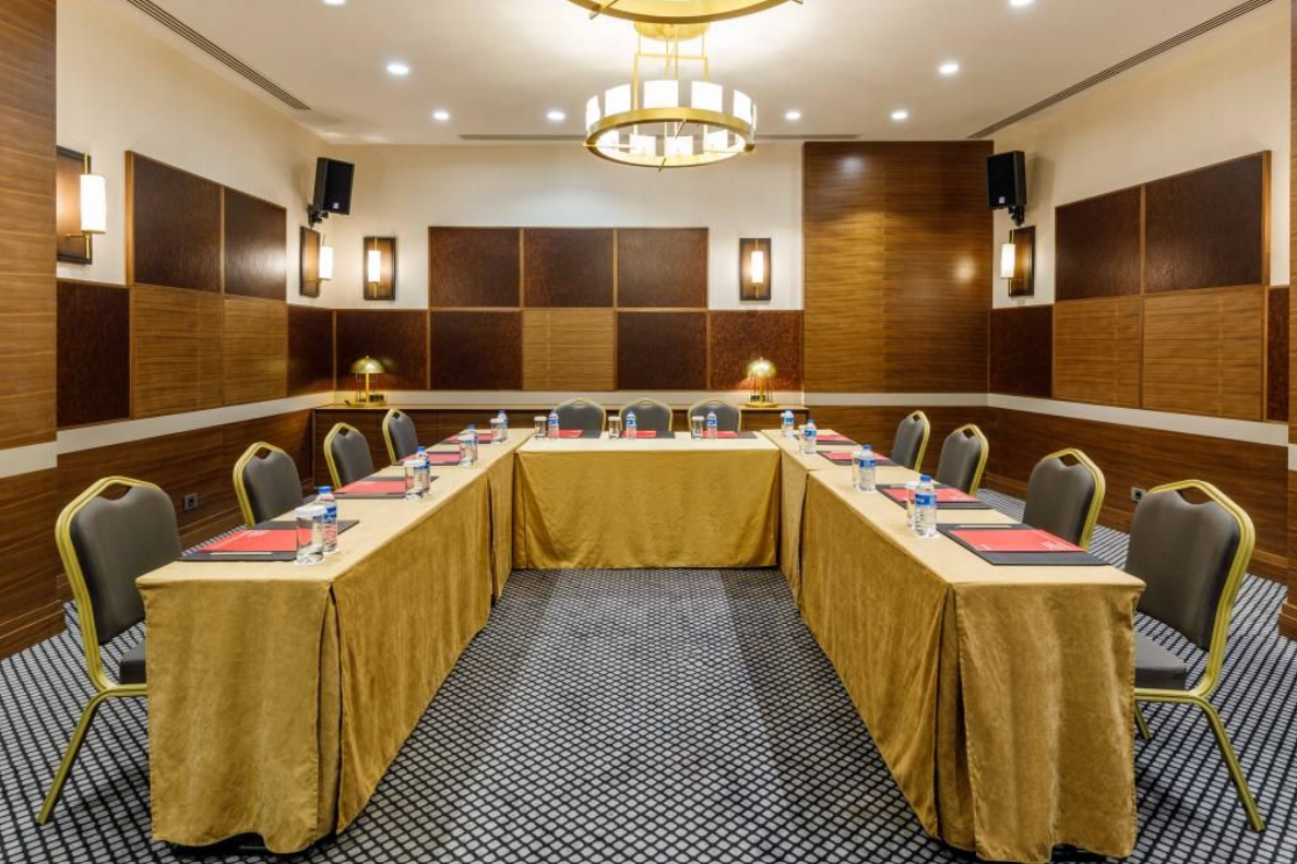 Toplantı Salonu