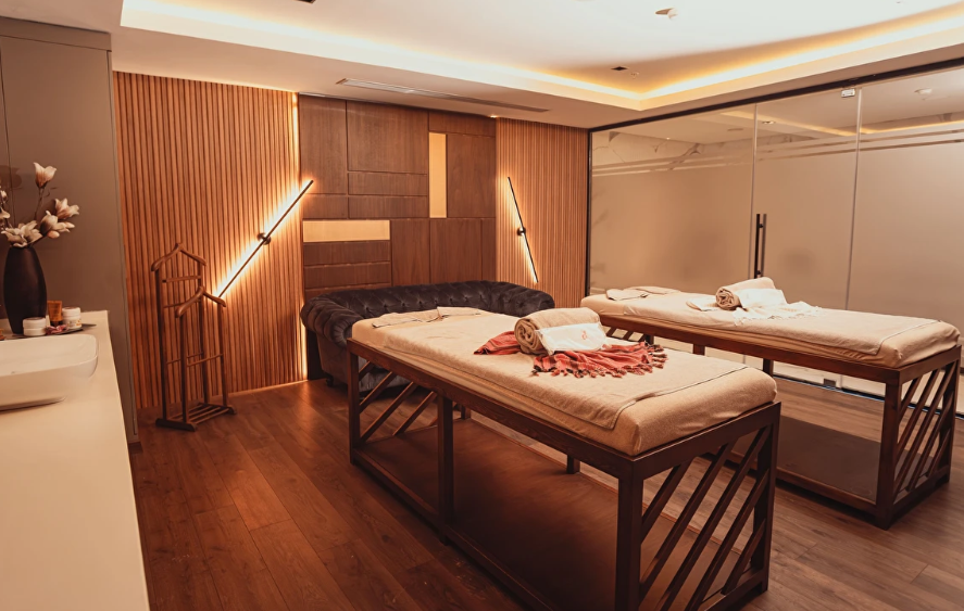 Spa Alanı