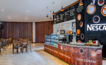 Pastane - Cafe
