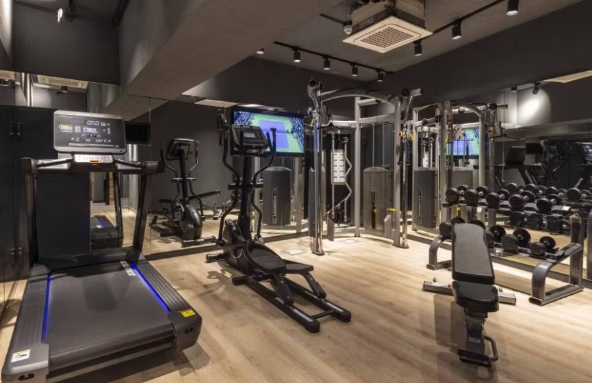 Fitness Salonu