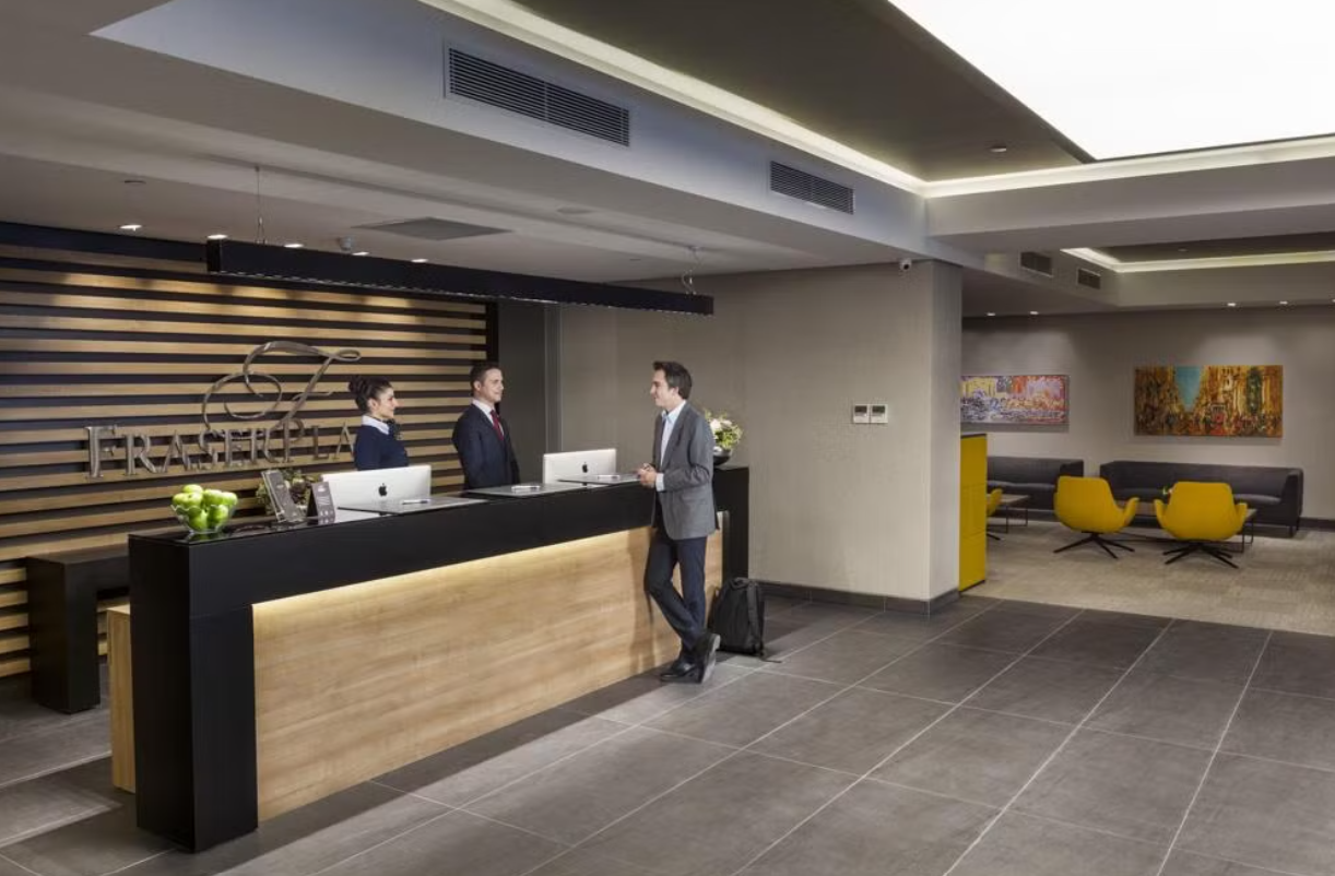 Reception