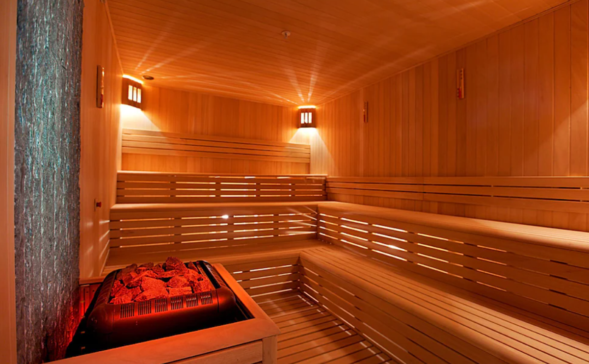 Sauna
