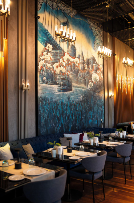 Restoran