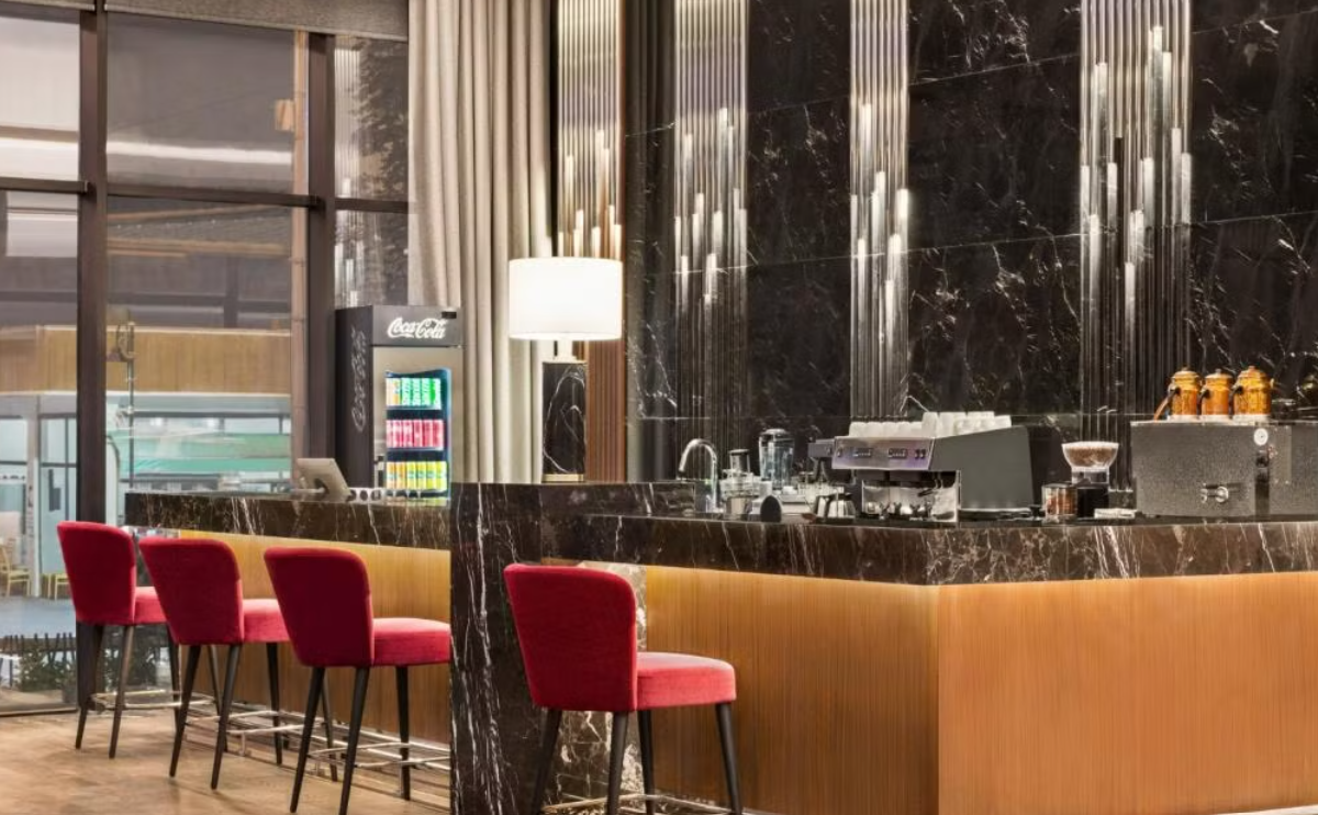 Coffee Bar