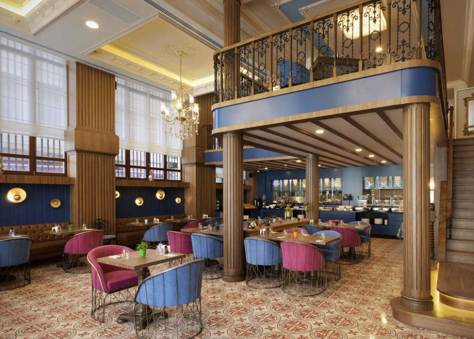Restoran
