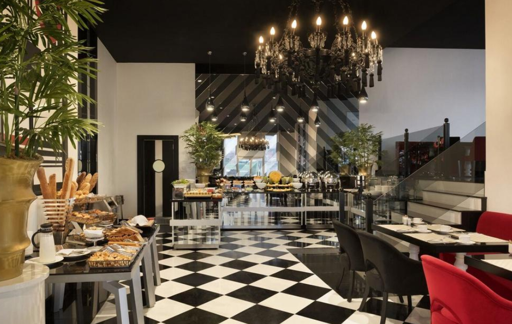 Restoran