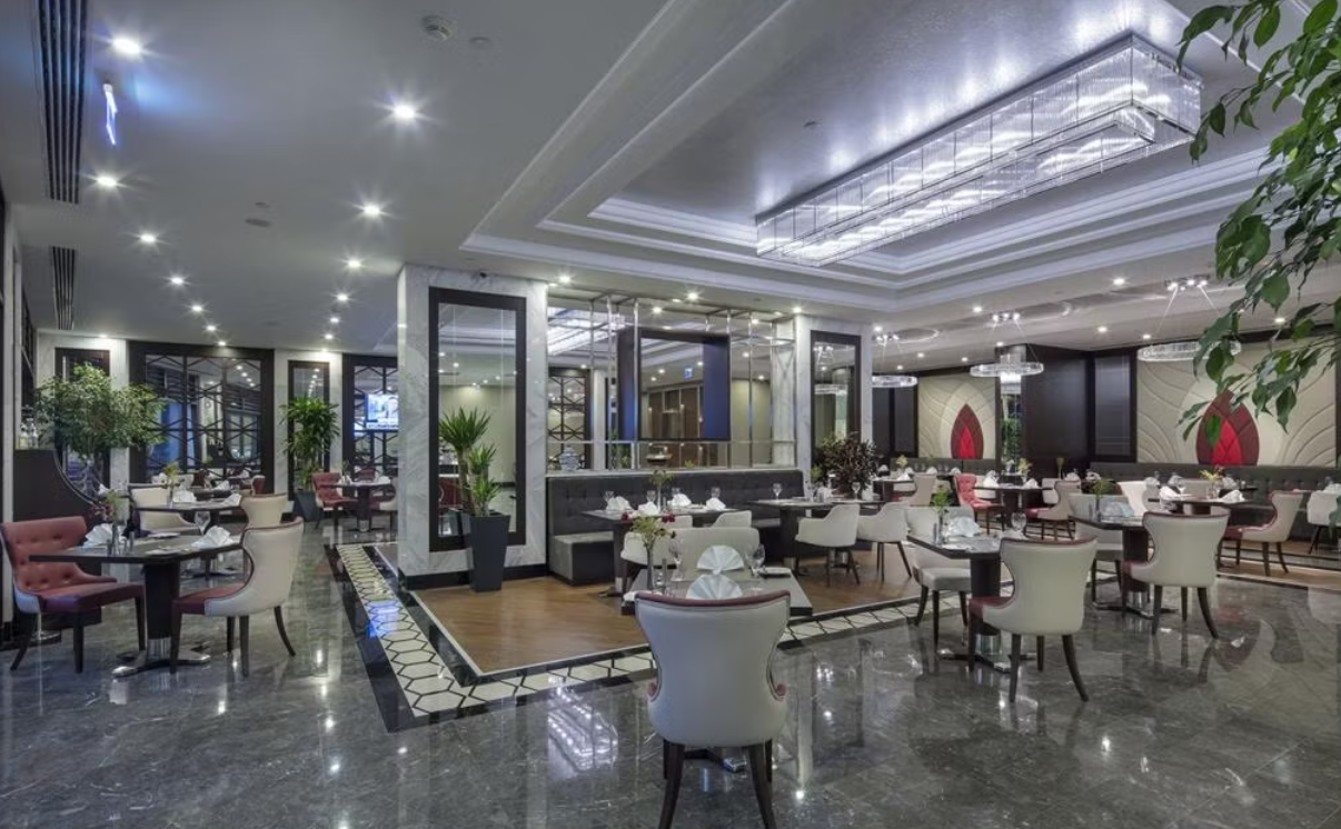 Restoran