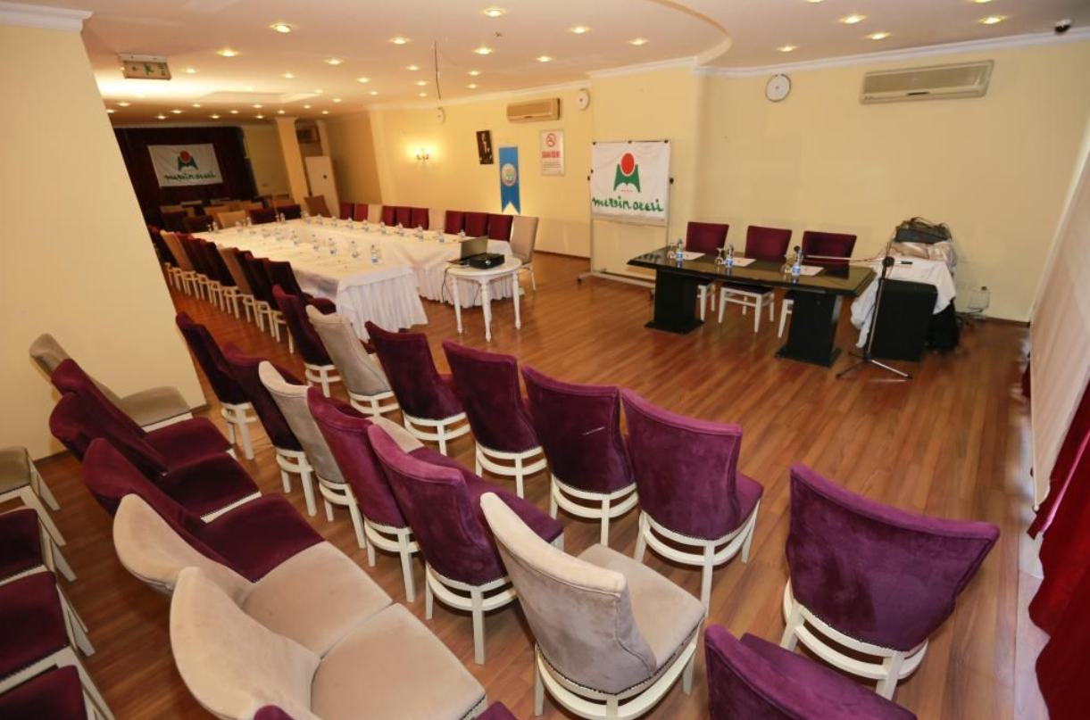 Konferans & Toplantı Salonu