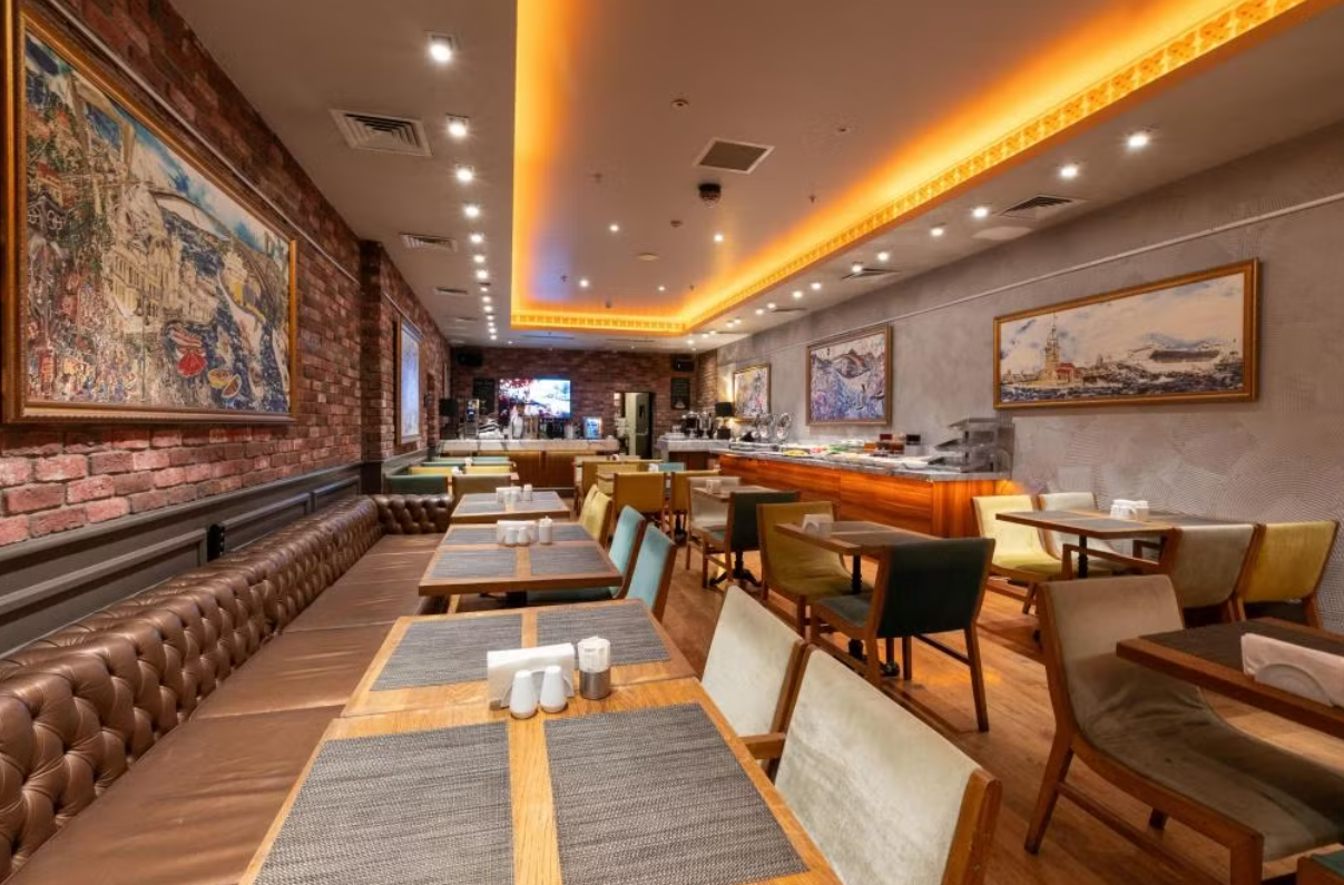 Restoran