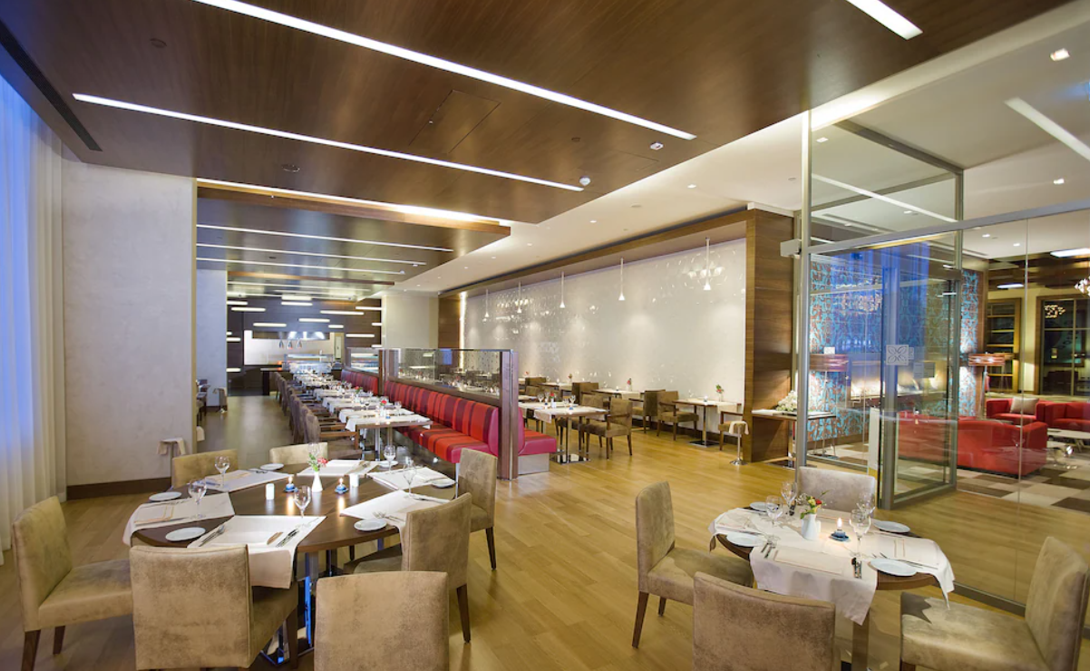 Restoran
