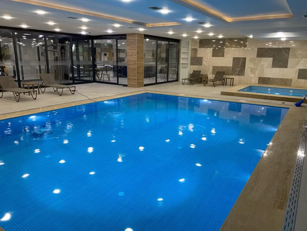 Kapalı Havuz