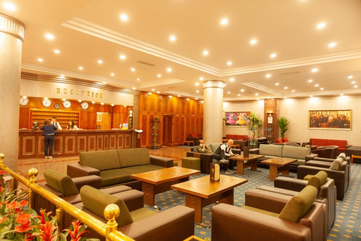Reception