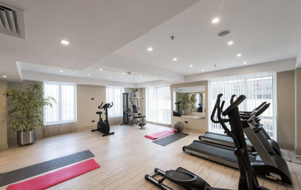 Fitness & Spor Salonu