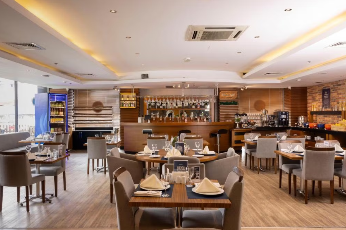 Restoran & Bar