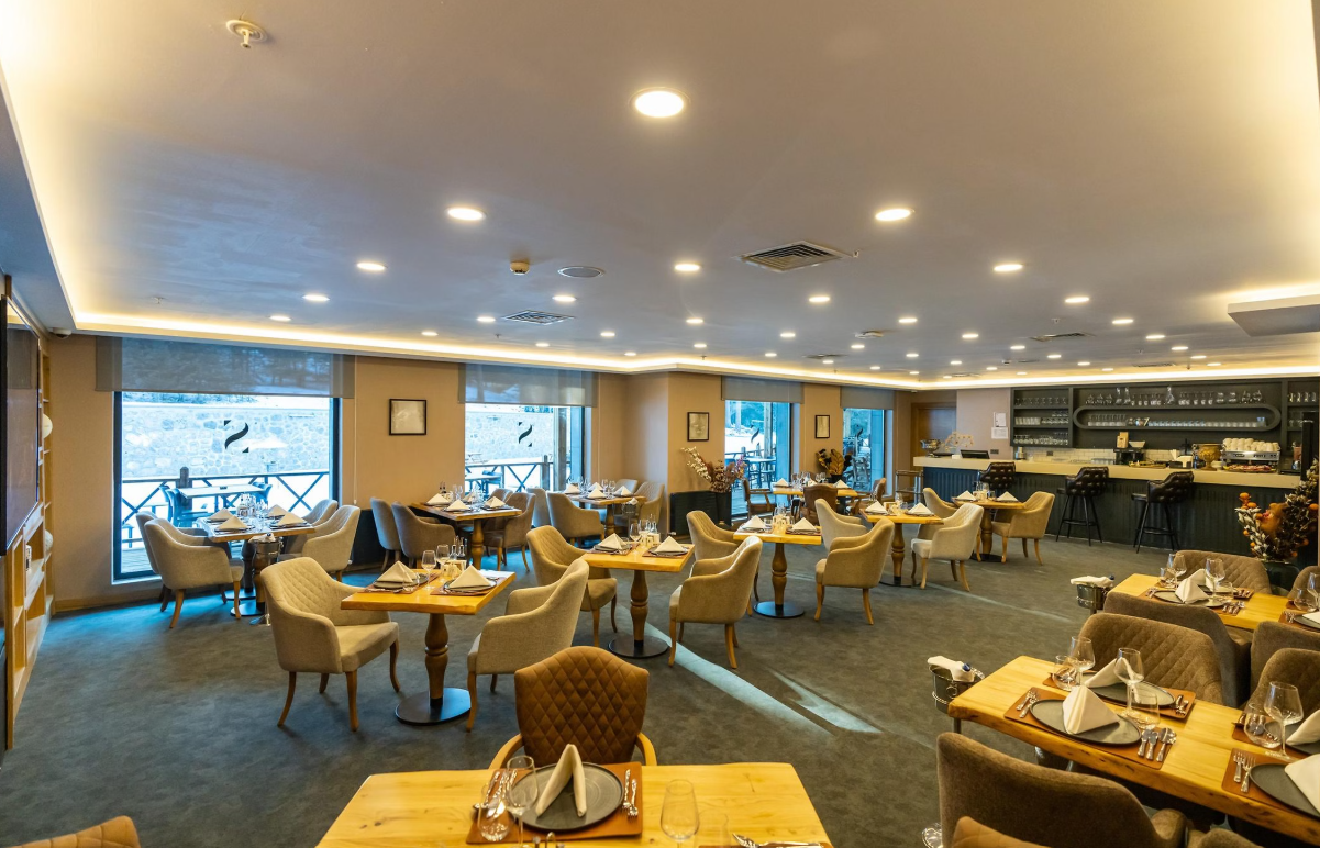 Restoran