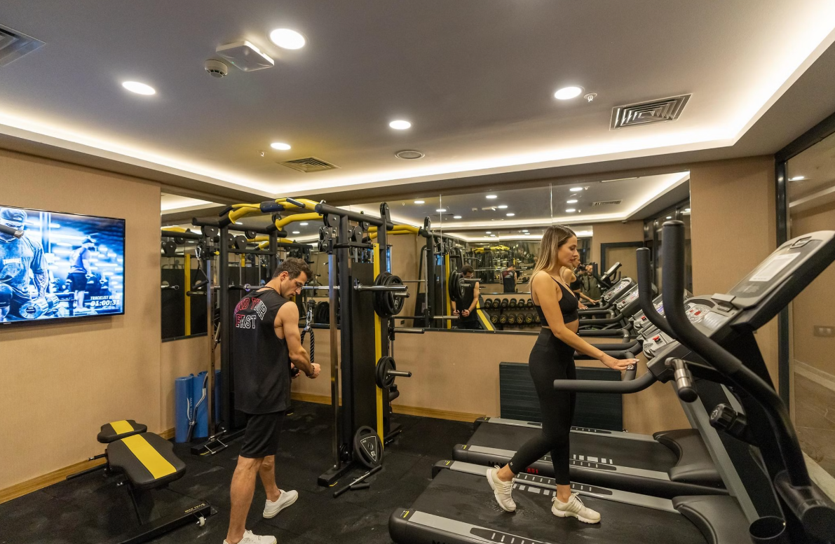 Spor & Fitness