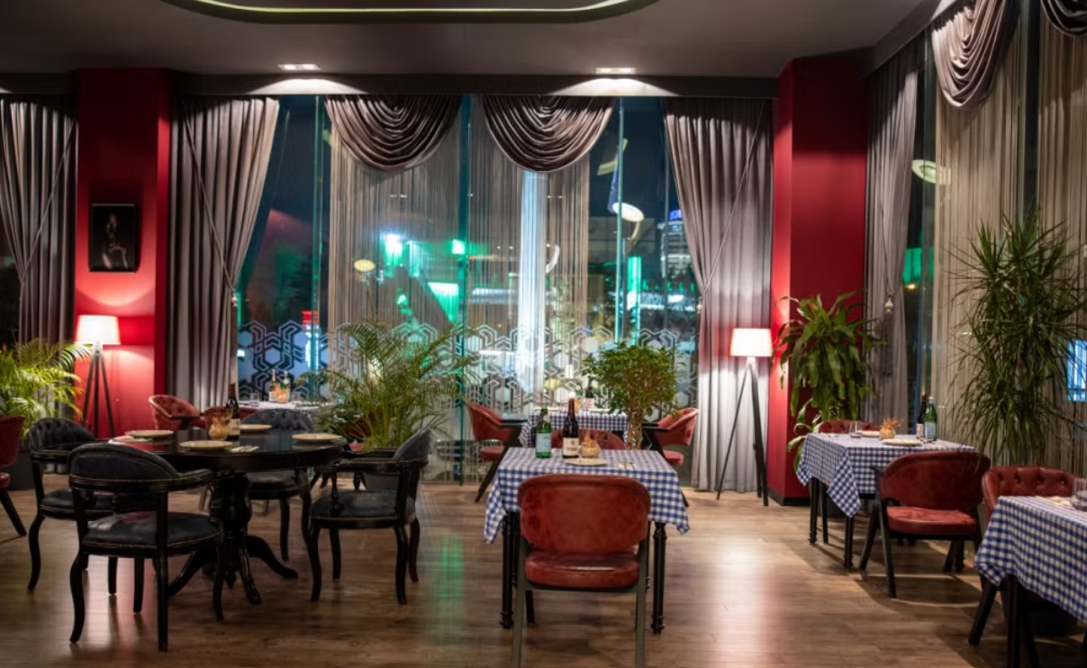Restoran  