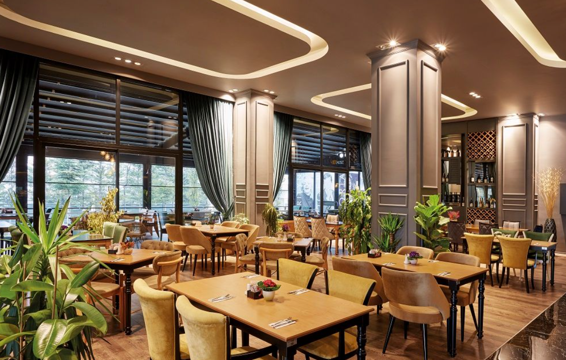Restoran