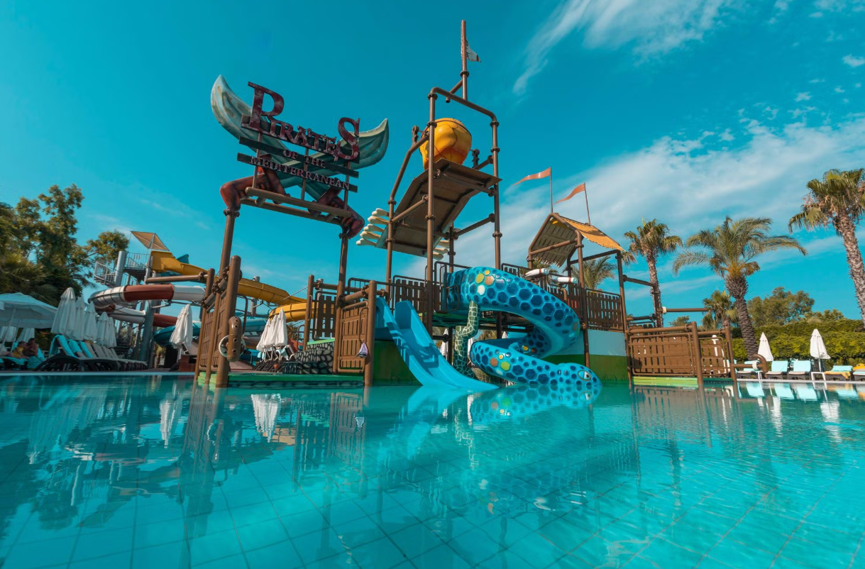 Çocuk Aquapark