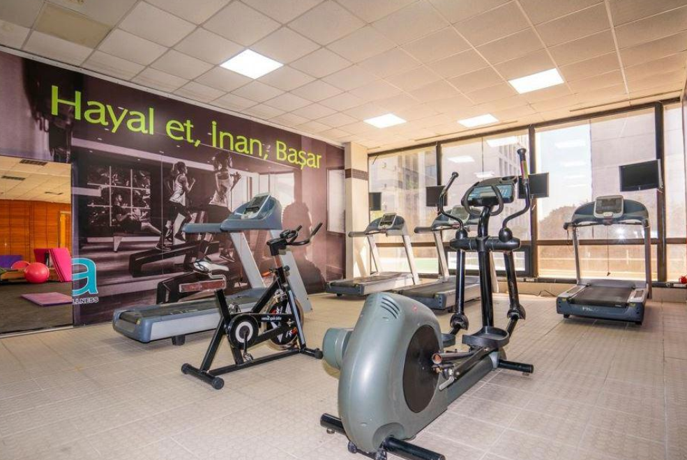 Spor & Fitness