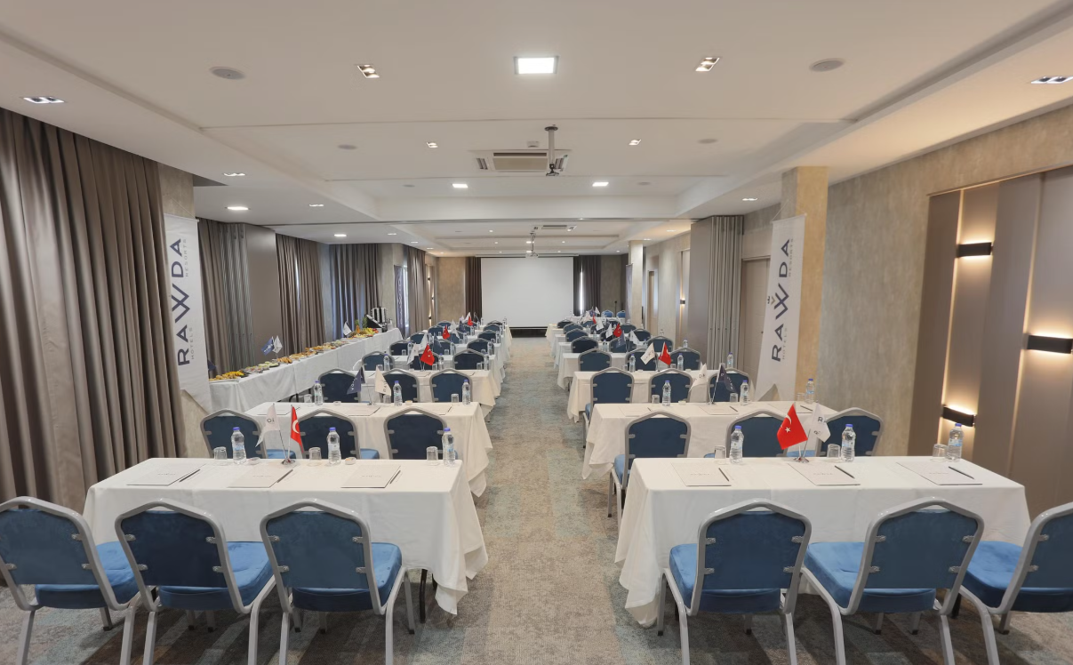 Konferans & Toplantı Odası