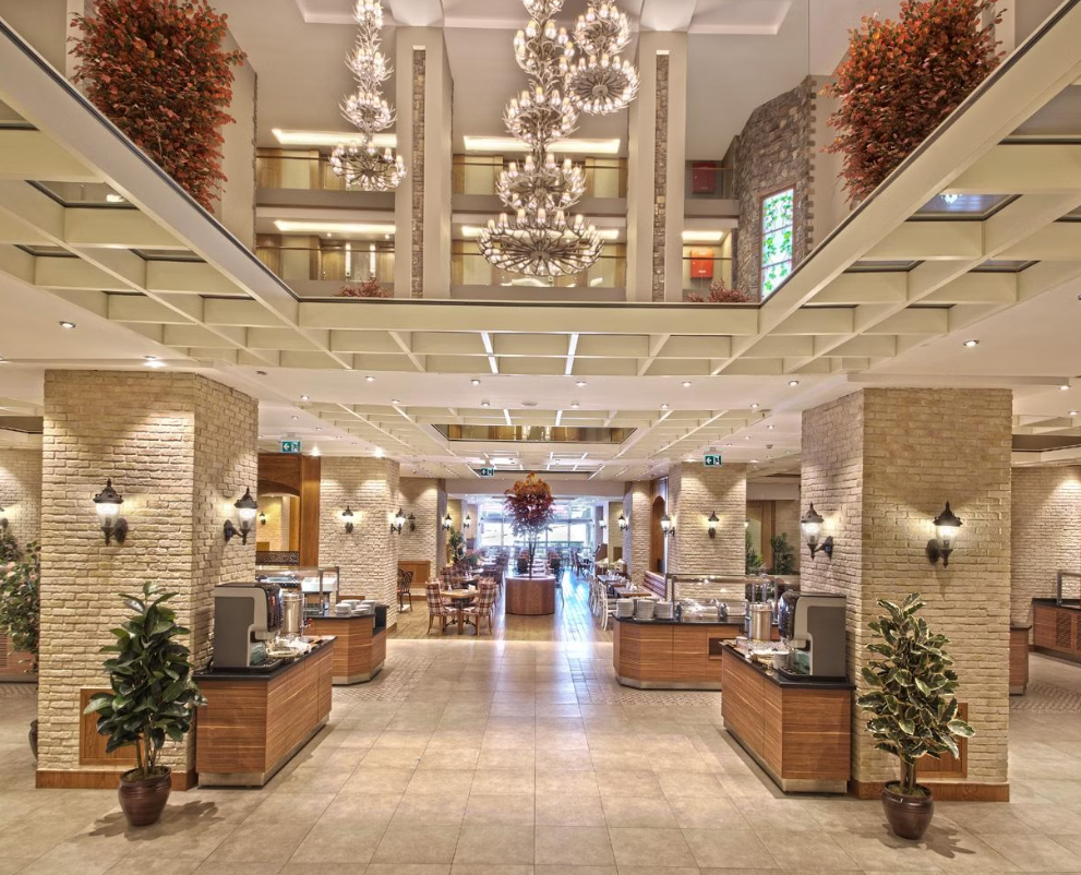 Restoran