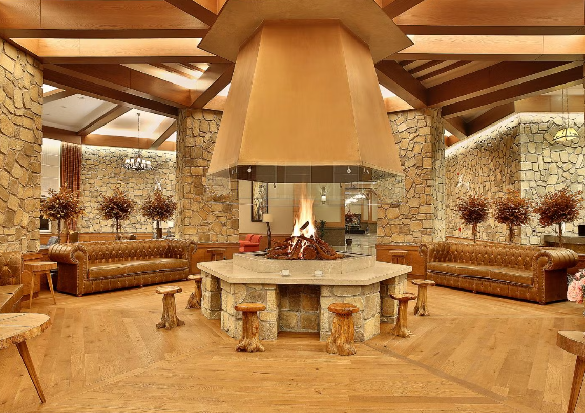 Şömine Bar