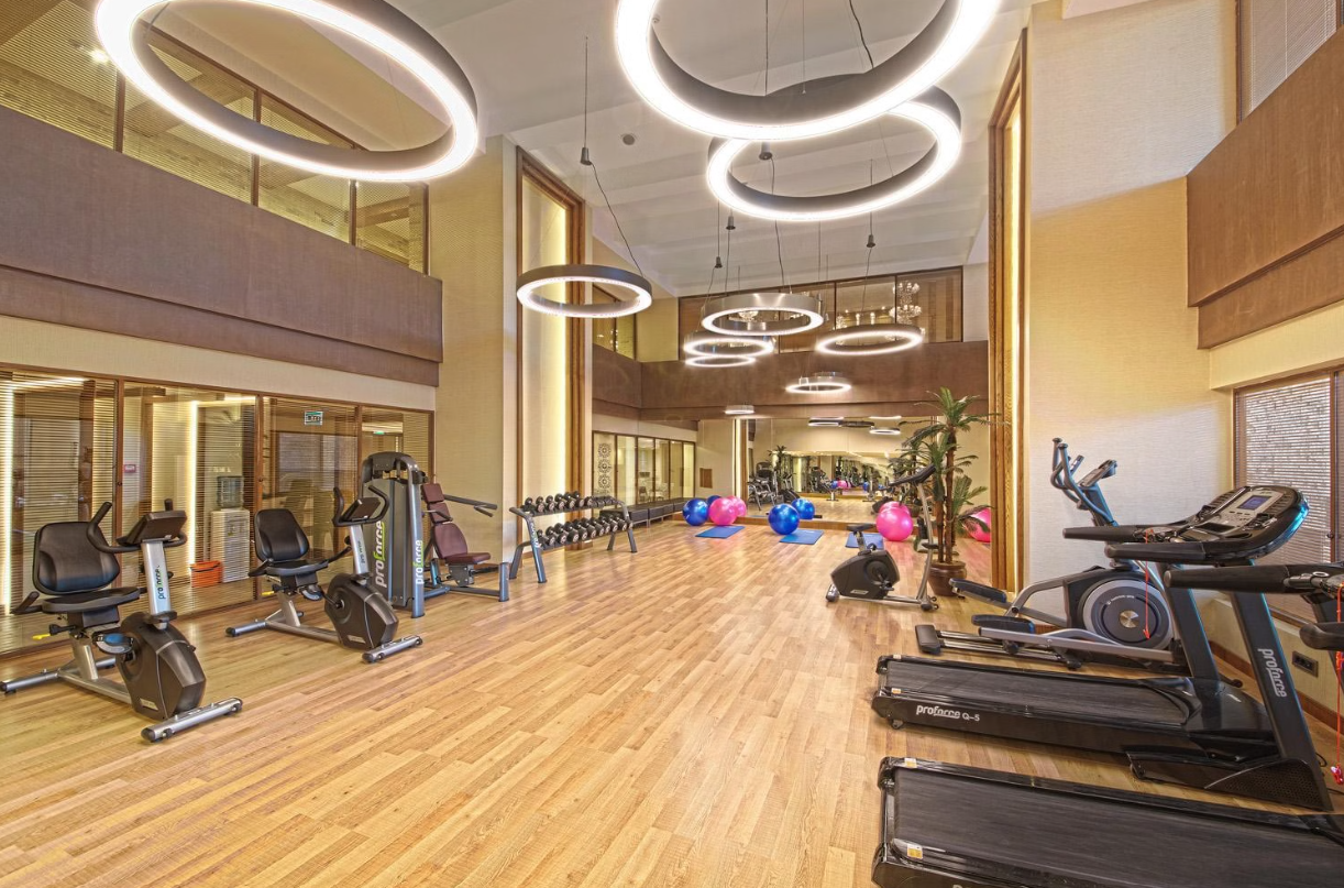 Spor & Fitness
