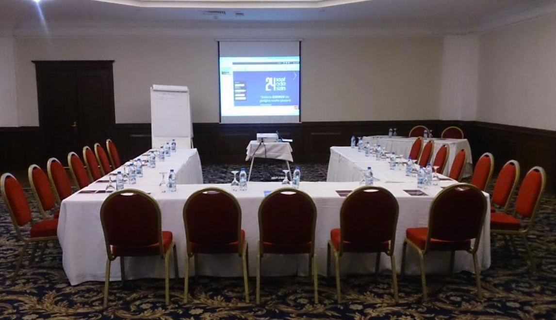 Toplantı Salonu