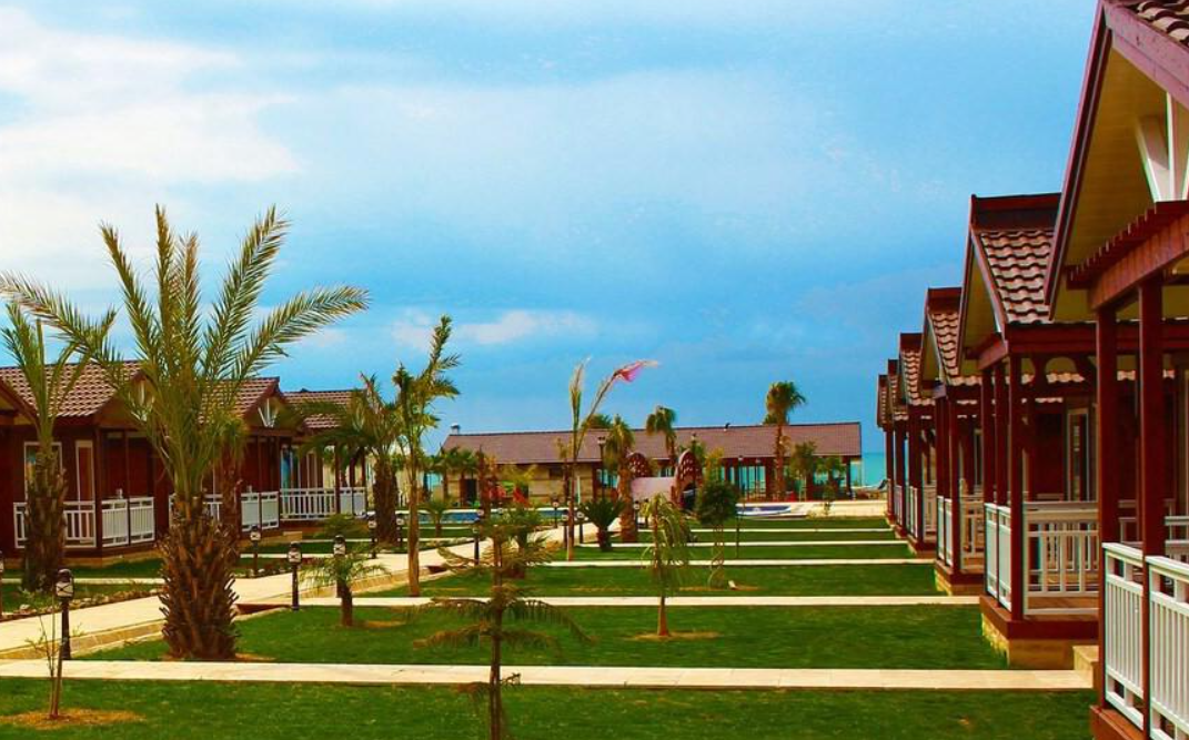 Bahçe