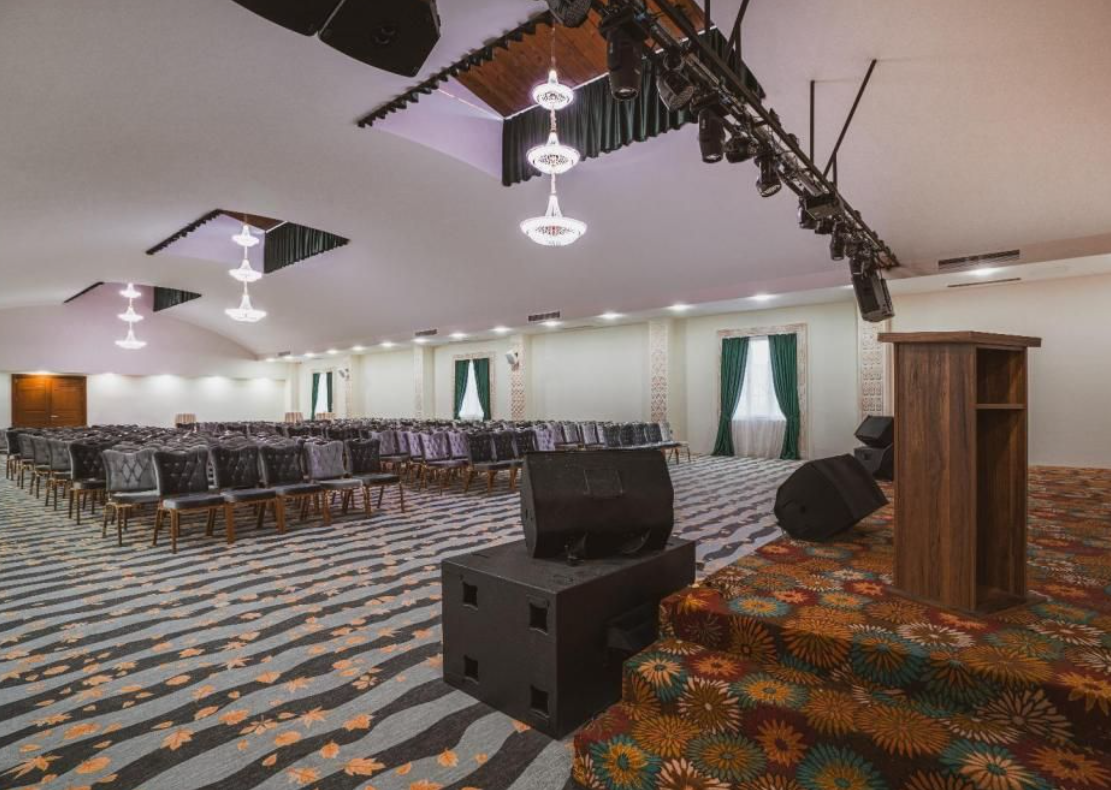 Konferans Salonu