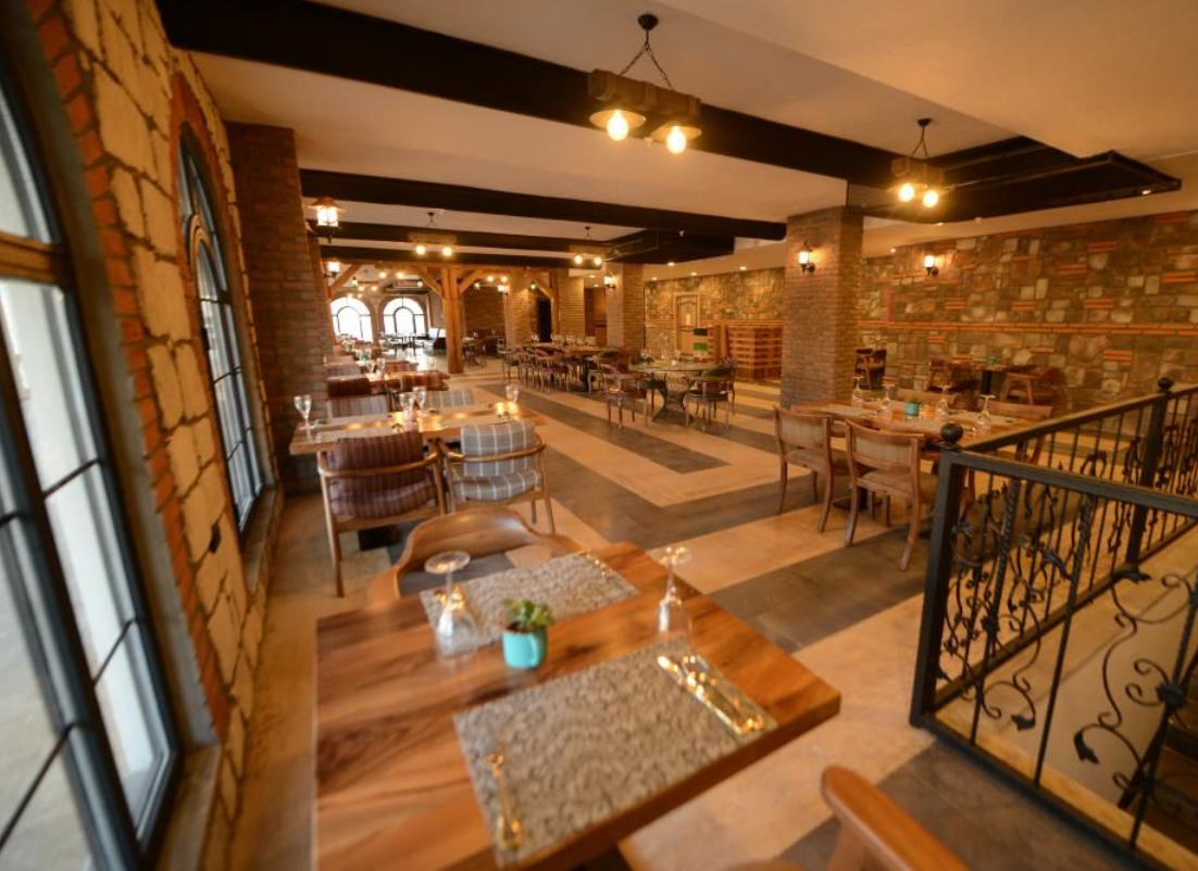 Restoran