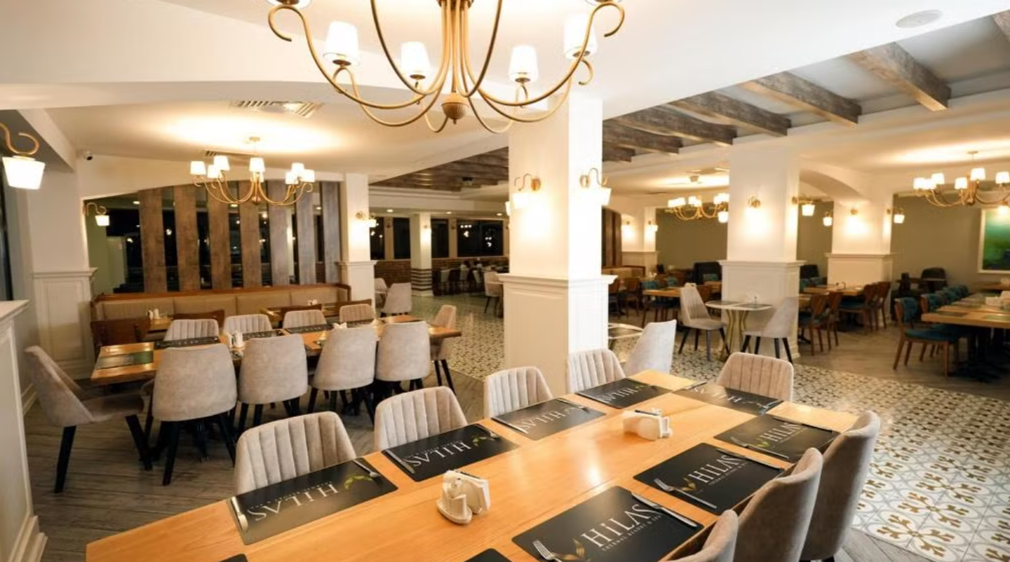 Restoran
