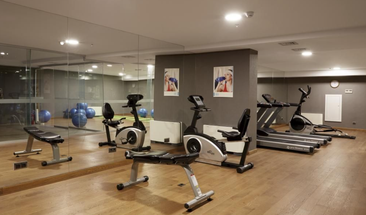 Fitness & Spor Salonu