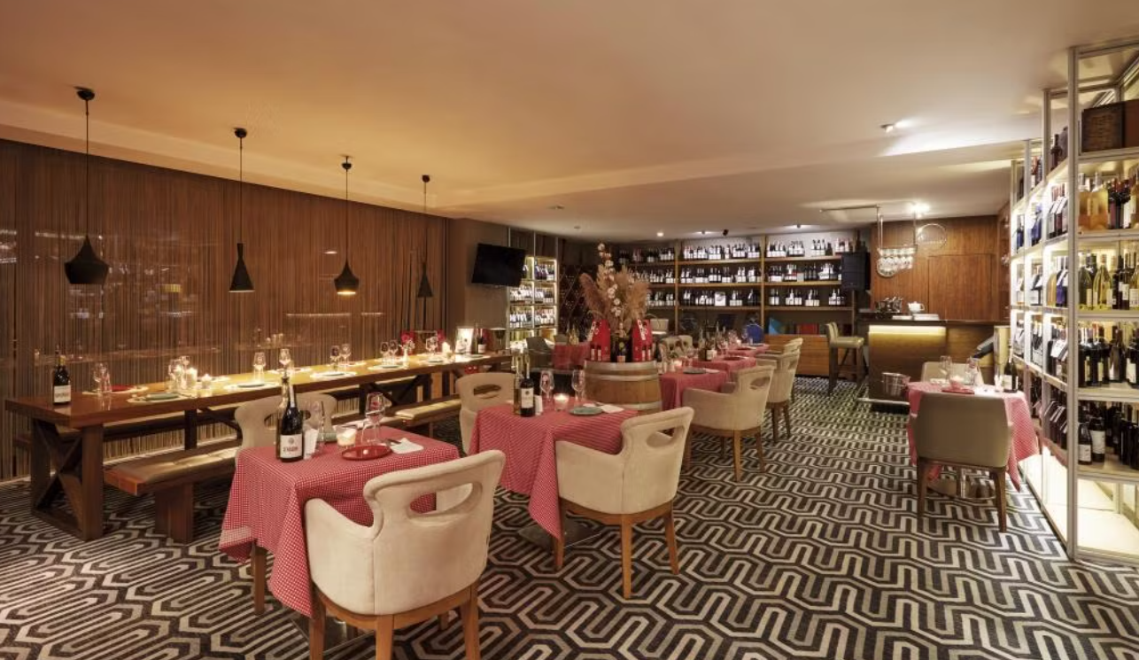 Restoran