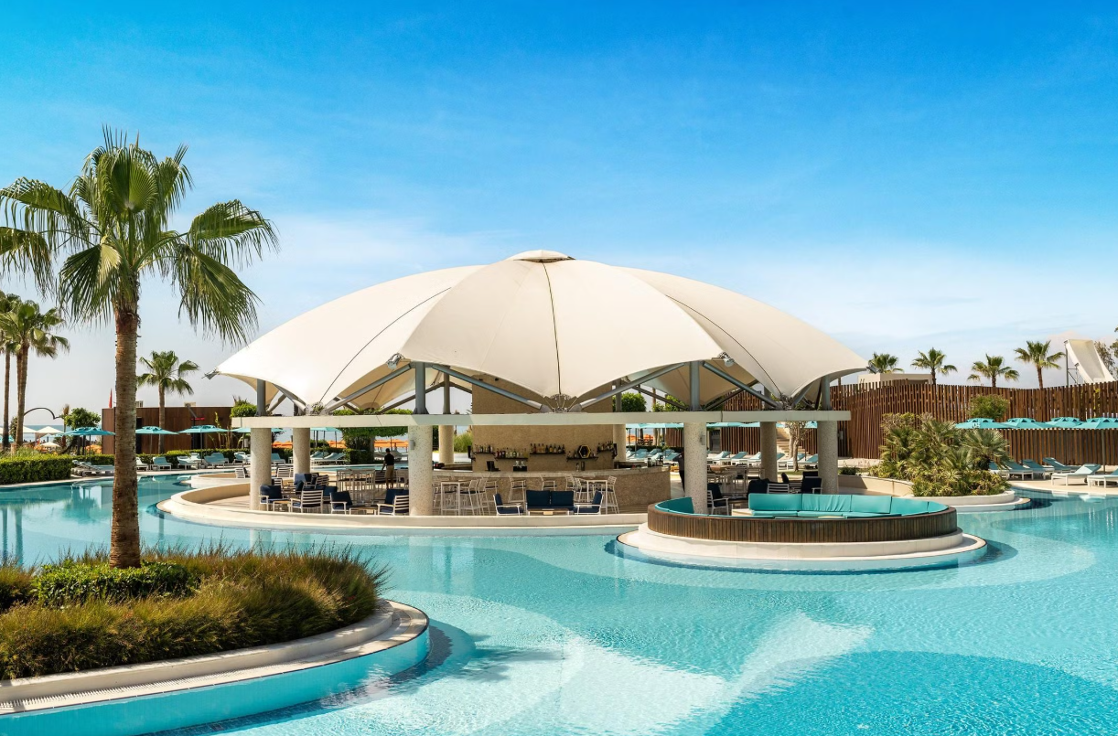 Blue Pool Bar