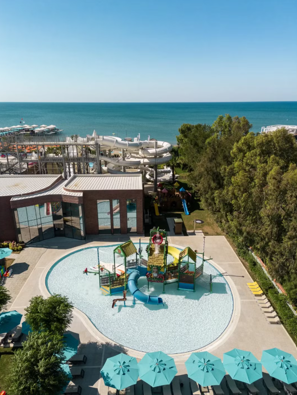 Çocuk Aquapark