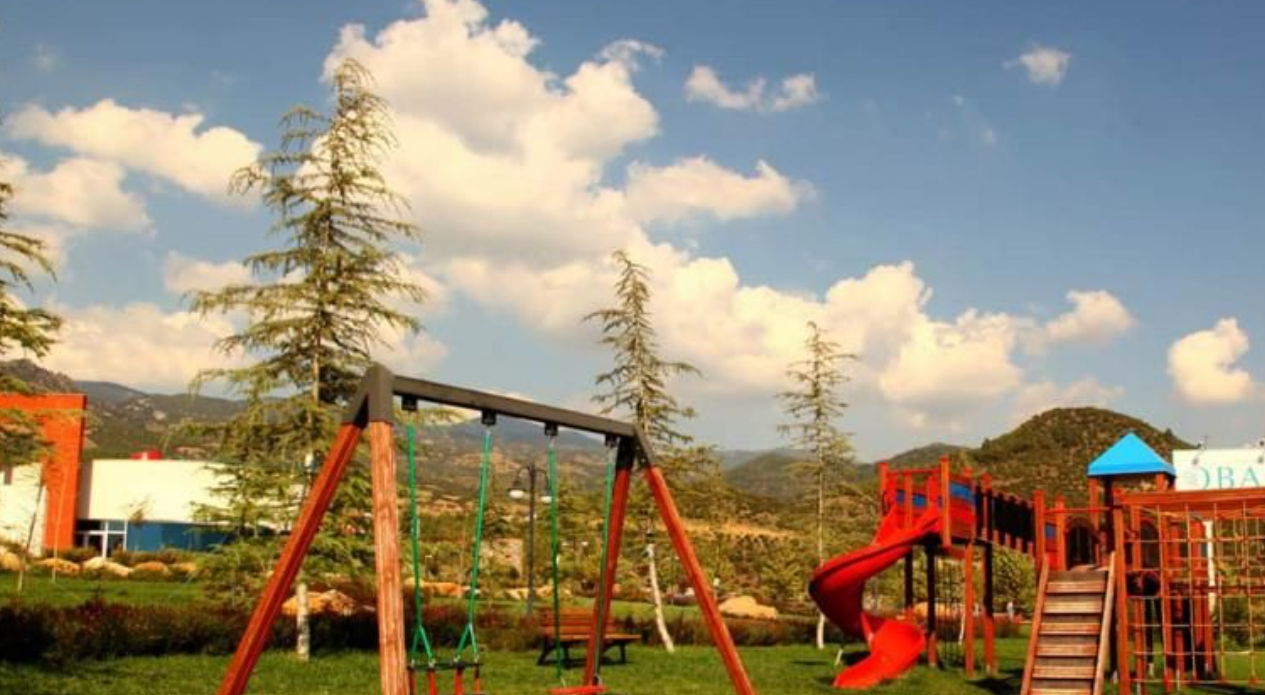 Çocuk Oyun Alanı