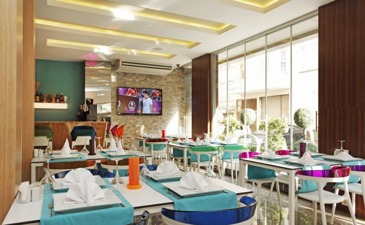 Restoran