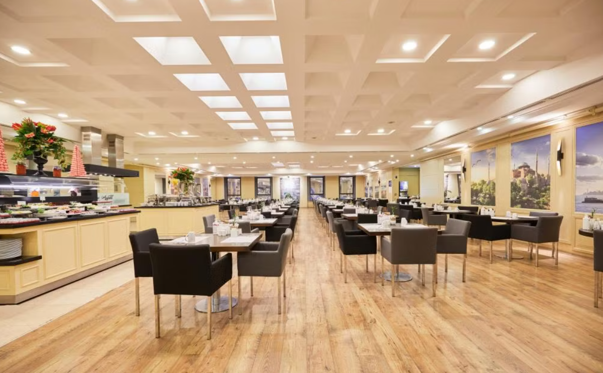 Restoran