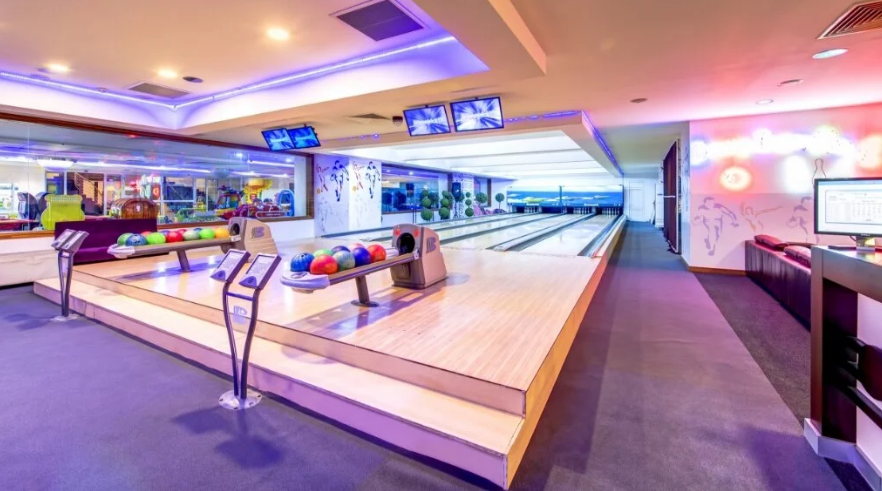 Bowling Salonu